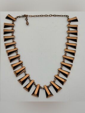 RENOIR COPPER NECKLACE